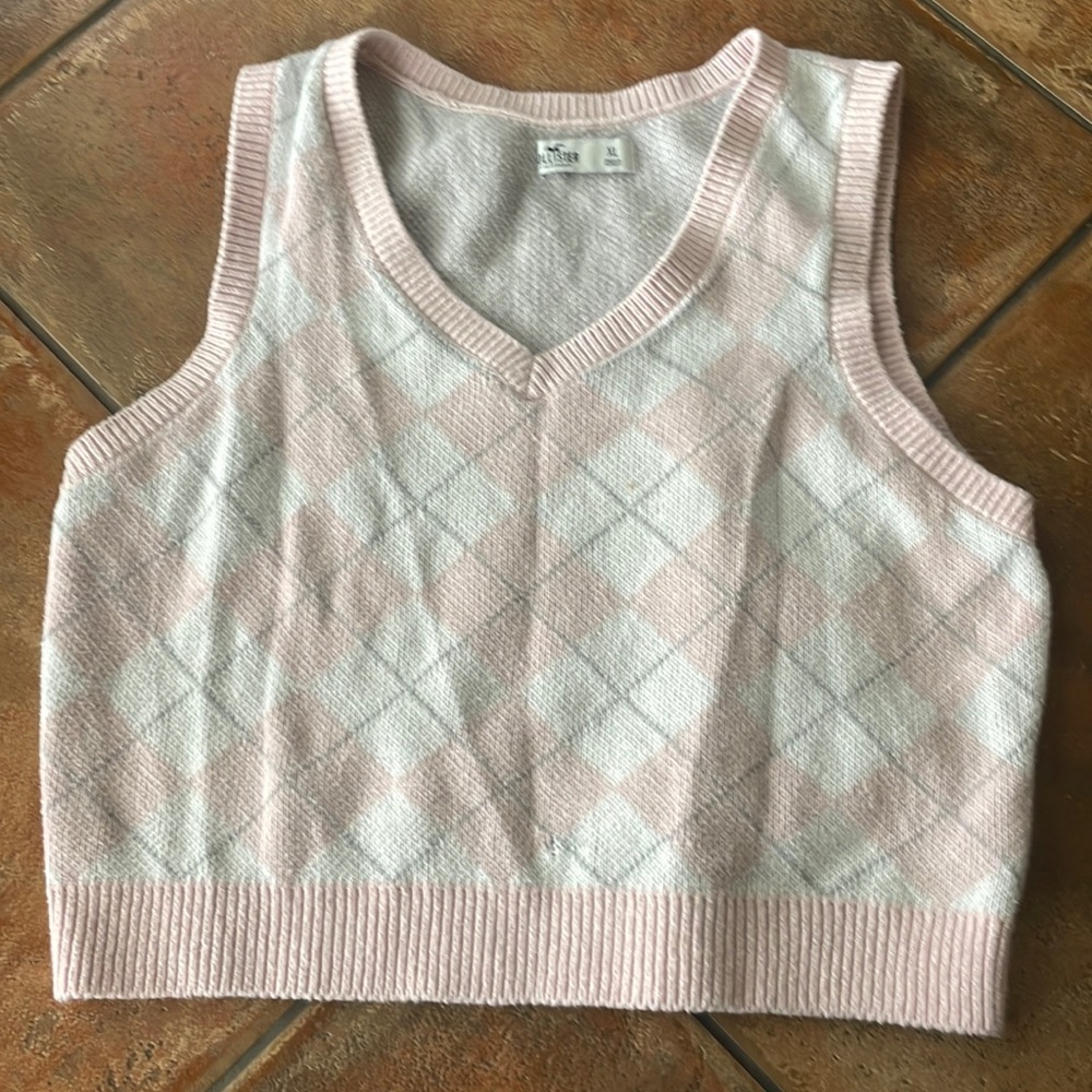 Hollister vest